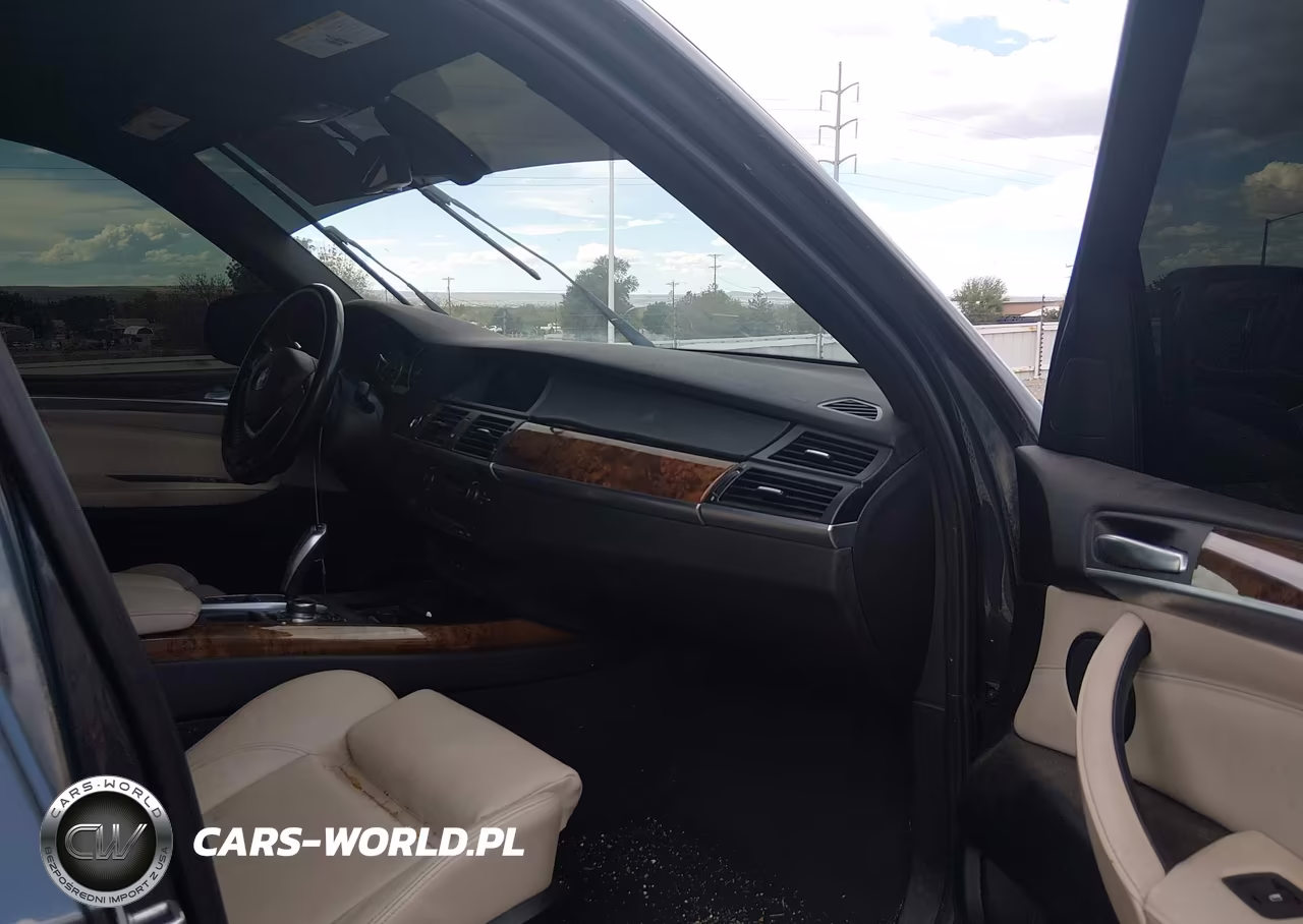 2013 BMW X5 xDrive50I VIN:5UXZV8C56DL899268 - 5