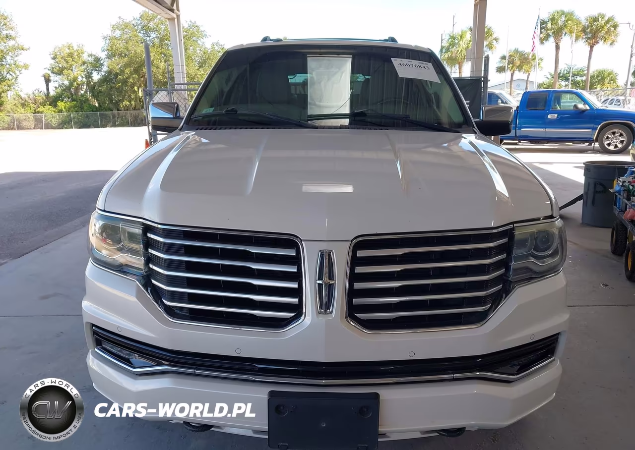 2015 Lincoln Navigator VIN:5LMJJ2JT1FEJ08511 - 12