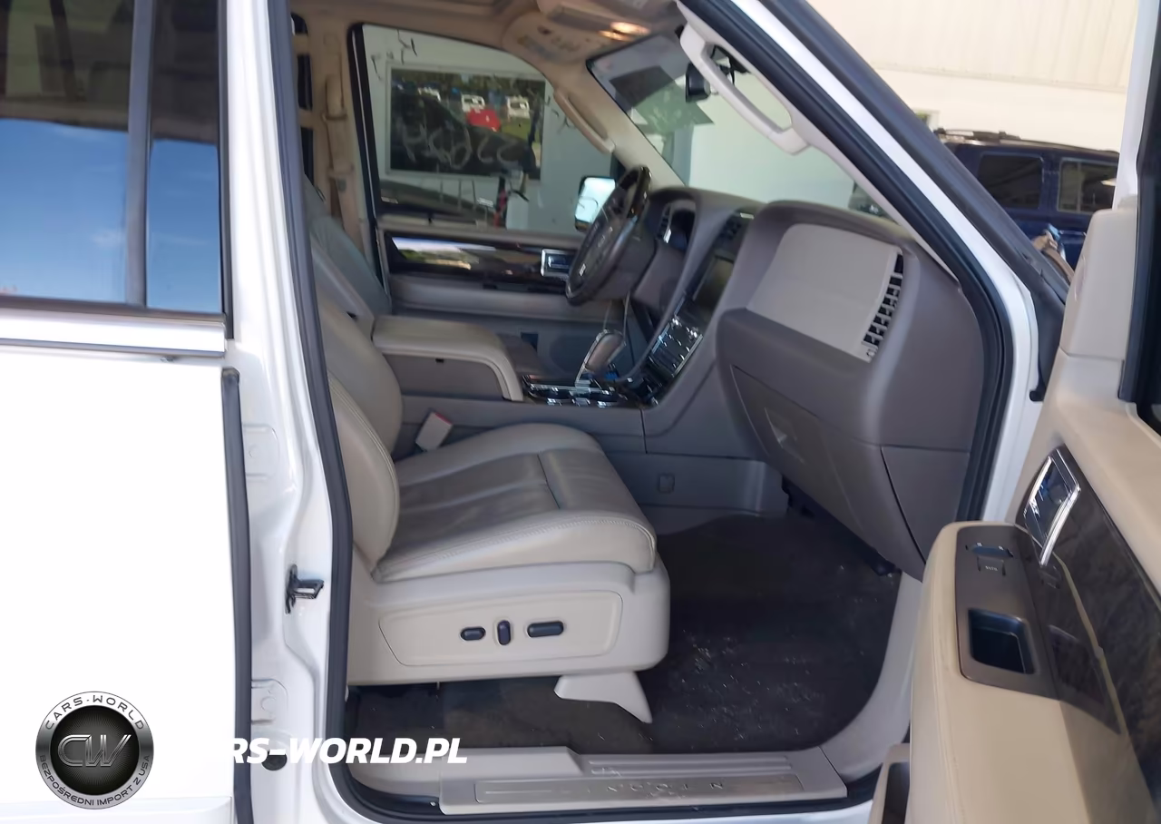 2015 Lincoln Navigator VIN:5LMJJ2JT1FEJ08511 - 5