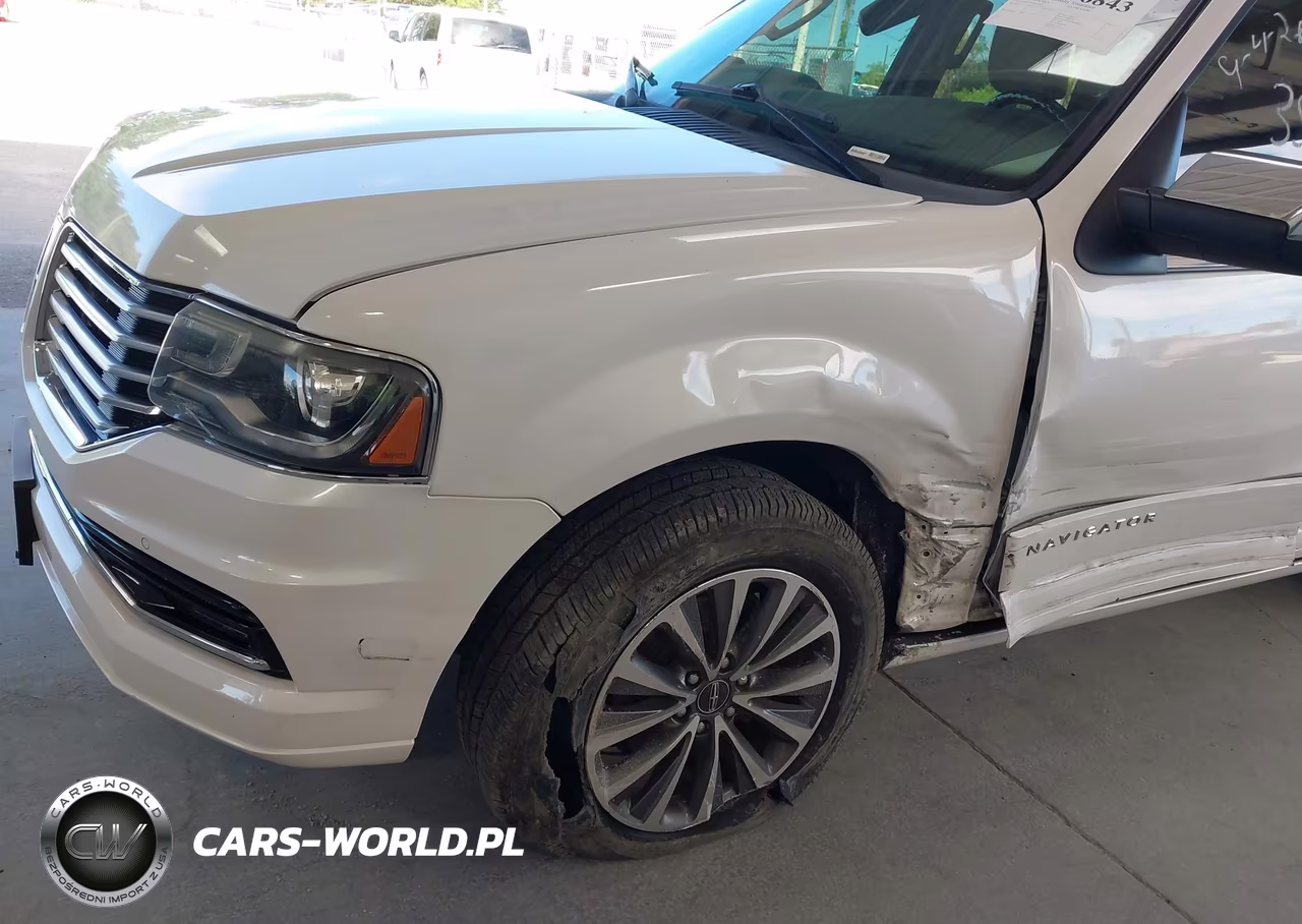 2015 Lincoln Navigator VIN:5LMJJ2JT1FEJ08511 - 6