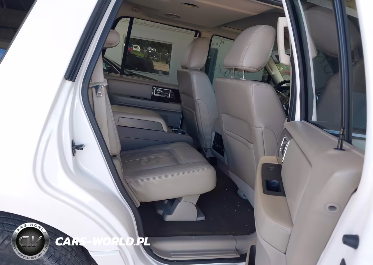2015 Lincoln Navigator VIN:5LMJJ2JT1FEJ08511 - 8