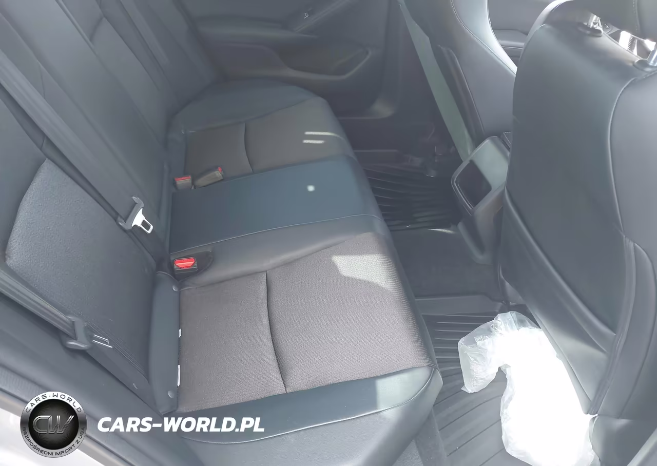 2018 Honda Accord Sport VIN:1HGCV1F38JA028552 - 8