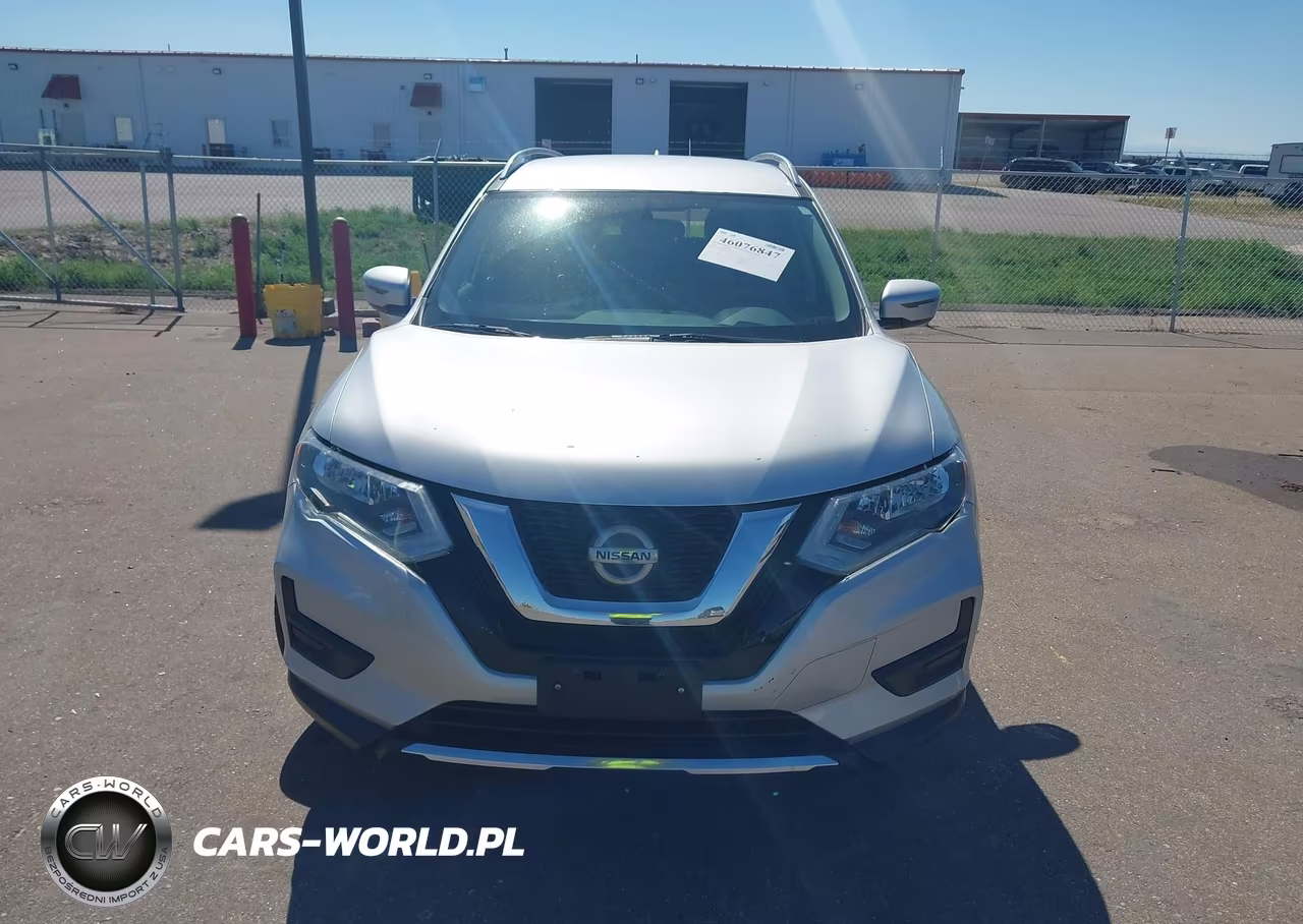 2018 Nissan Rogue Sv VIN:5N1AT2MV2JC710932 - 13