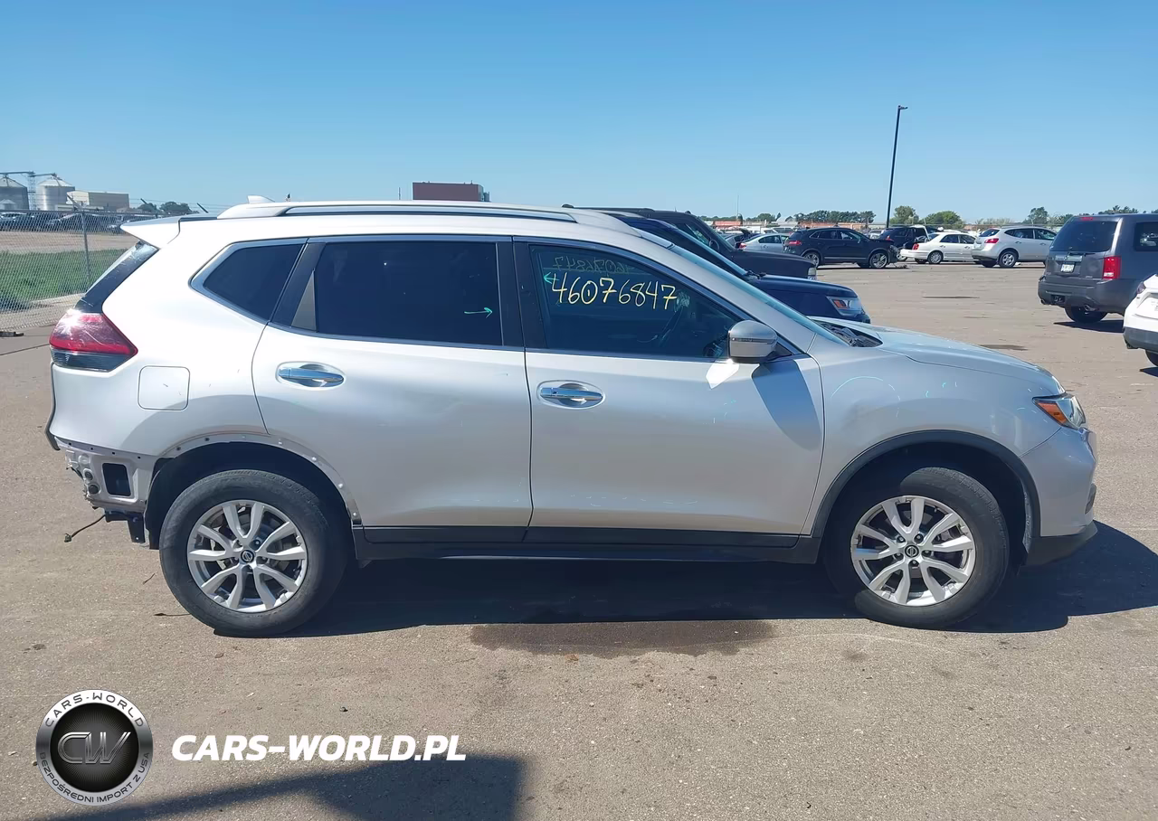 2018 Nissan Rogue Sv VIN:5N1AT2MV2JC710932 - 14