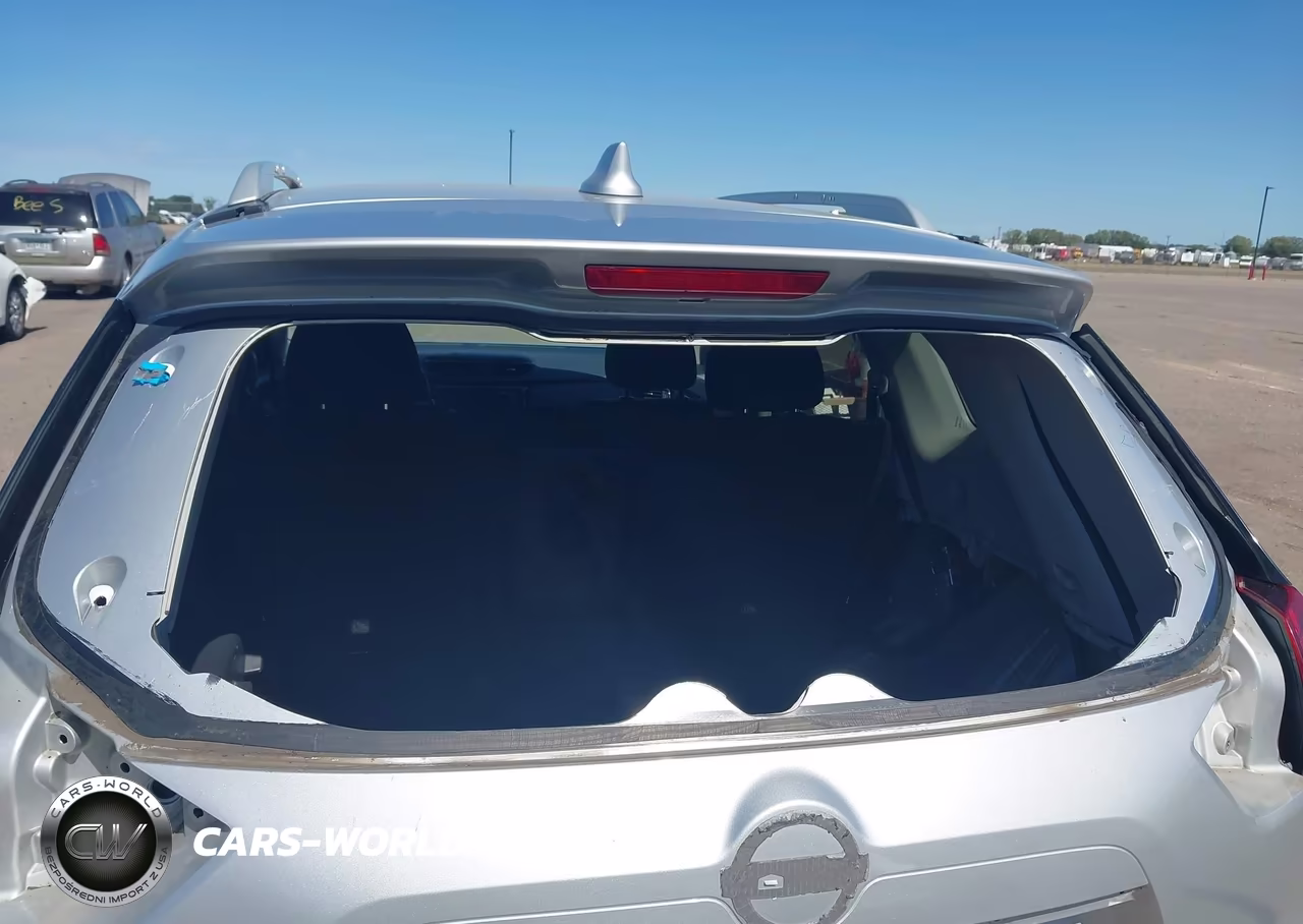 2018 Nissan Rogue Sv VIN:5N1AT2MV2JC710932 - 18