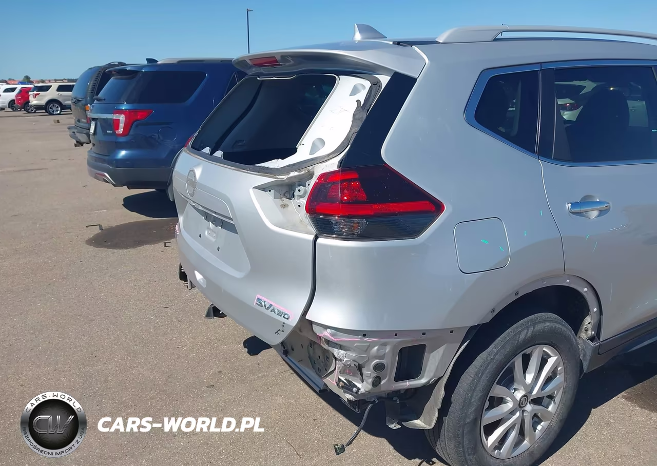 2018 Nissan Rogue Sv VIN:5N1AT2MV2JC710932 - 20