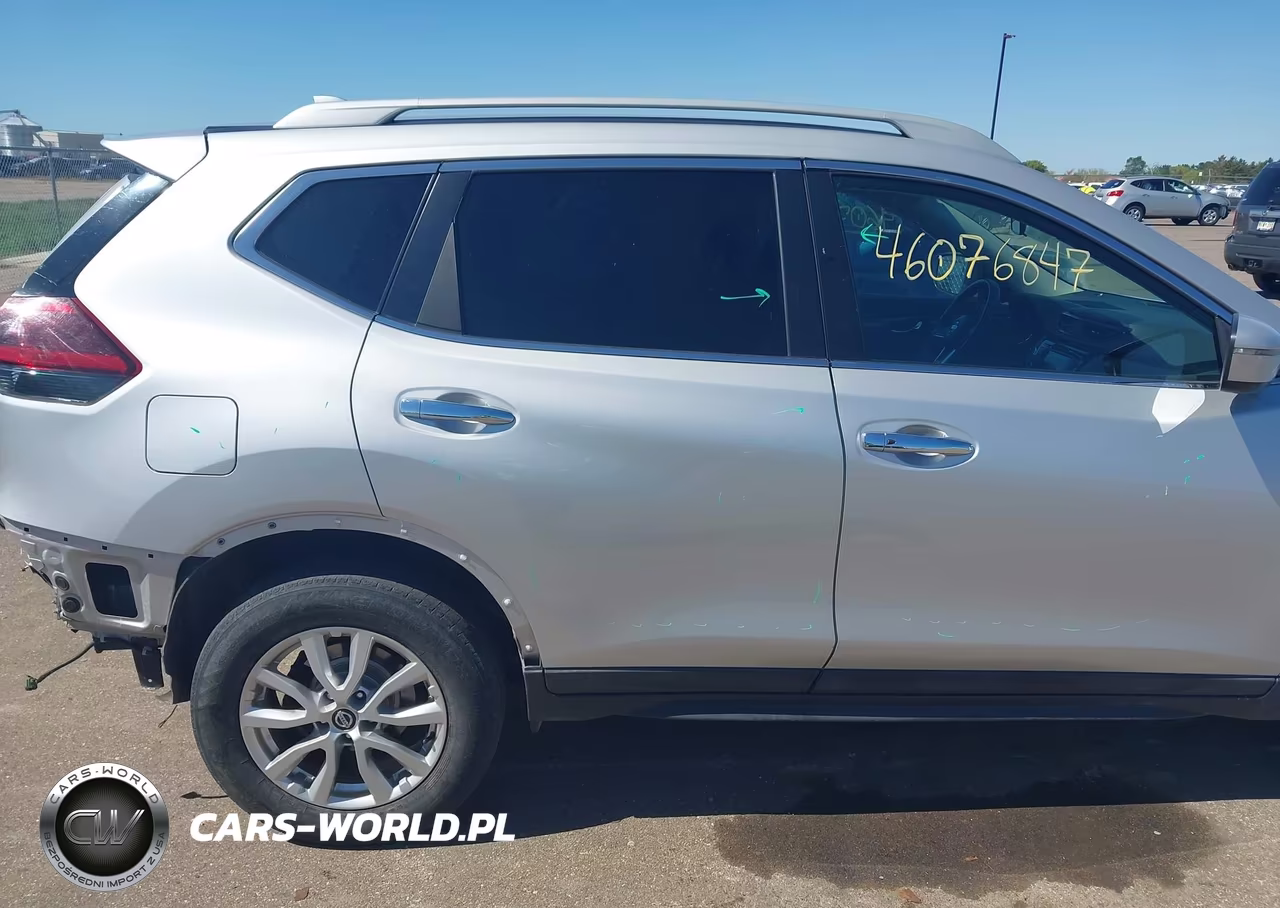 2018 Nissan Rogue Sv VIN:5N1AT2MV2JC710932 - 21