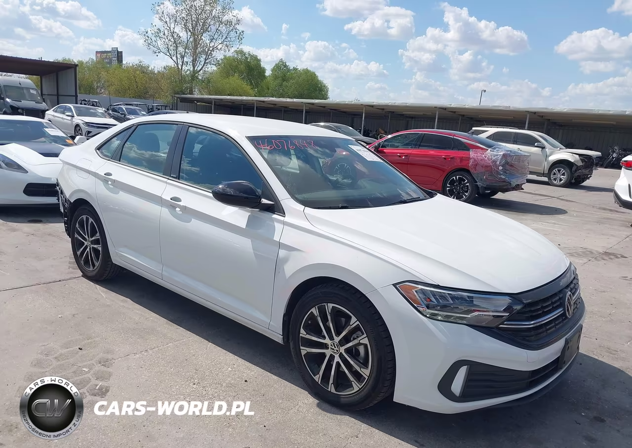 2023 Volkswagen Jetta 1.5T Sport