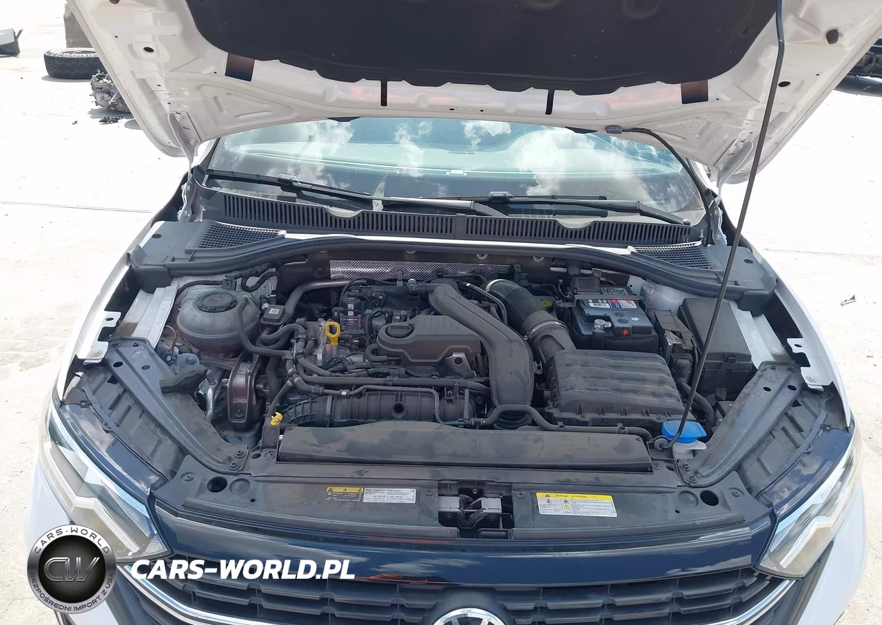 2023 Volkswagen Jetta 1.5T Sport VIN:3VWBM7BUXPM004616 - 10