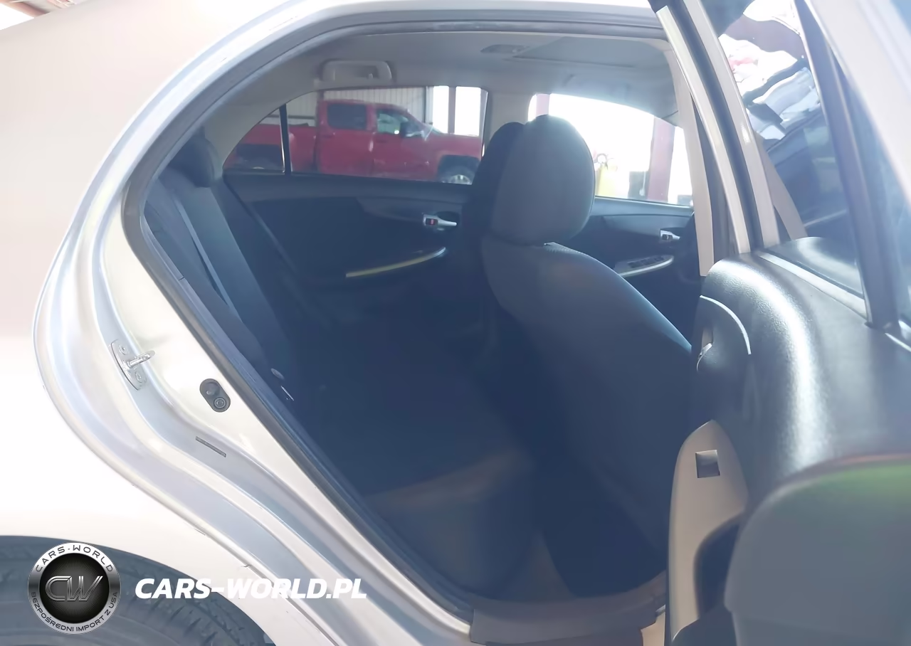 2010 Toyota Corolla S VIN:2T1BU4EE3AC507278 - 8