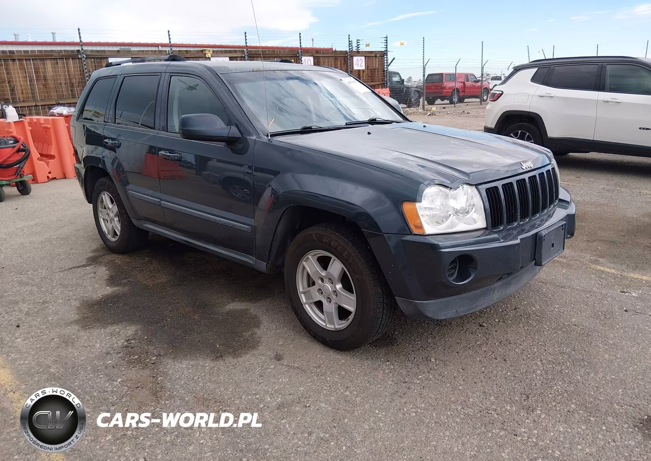 2007 Jeep Grand Cherokee Laredo