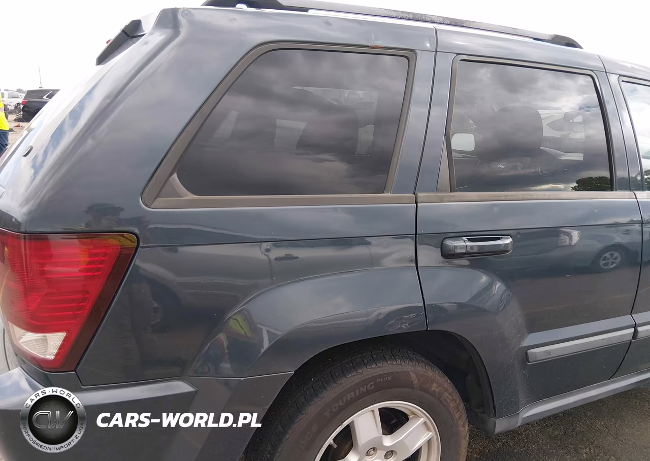 2007 Jeep Grand Cherokee Laredo VIN:1J8GR48K77C531814 - 13
