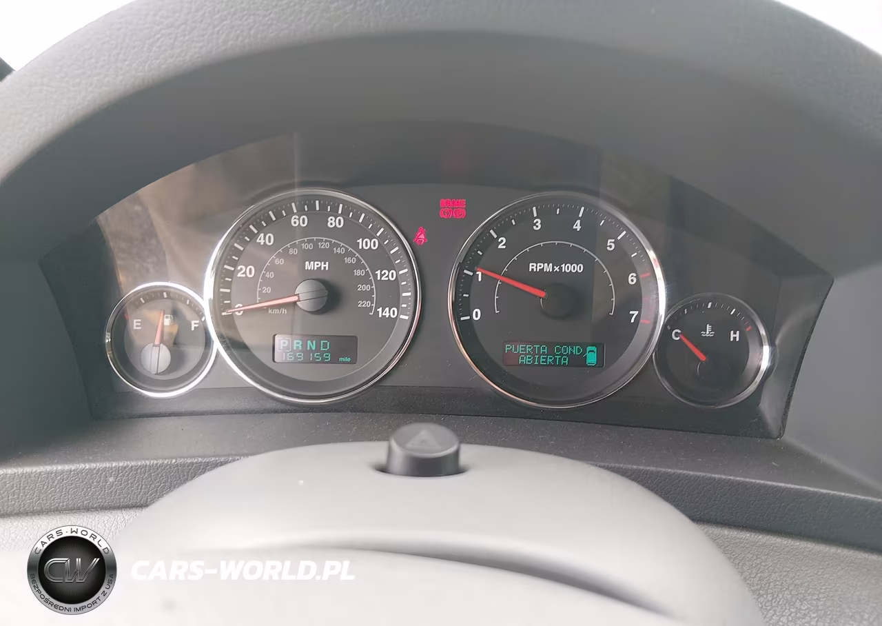2007 Jeep Grand Cherokee Laredo VIN:1J8GR48K77C531814 - 7