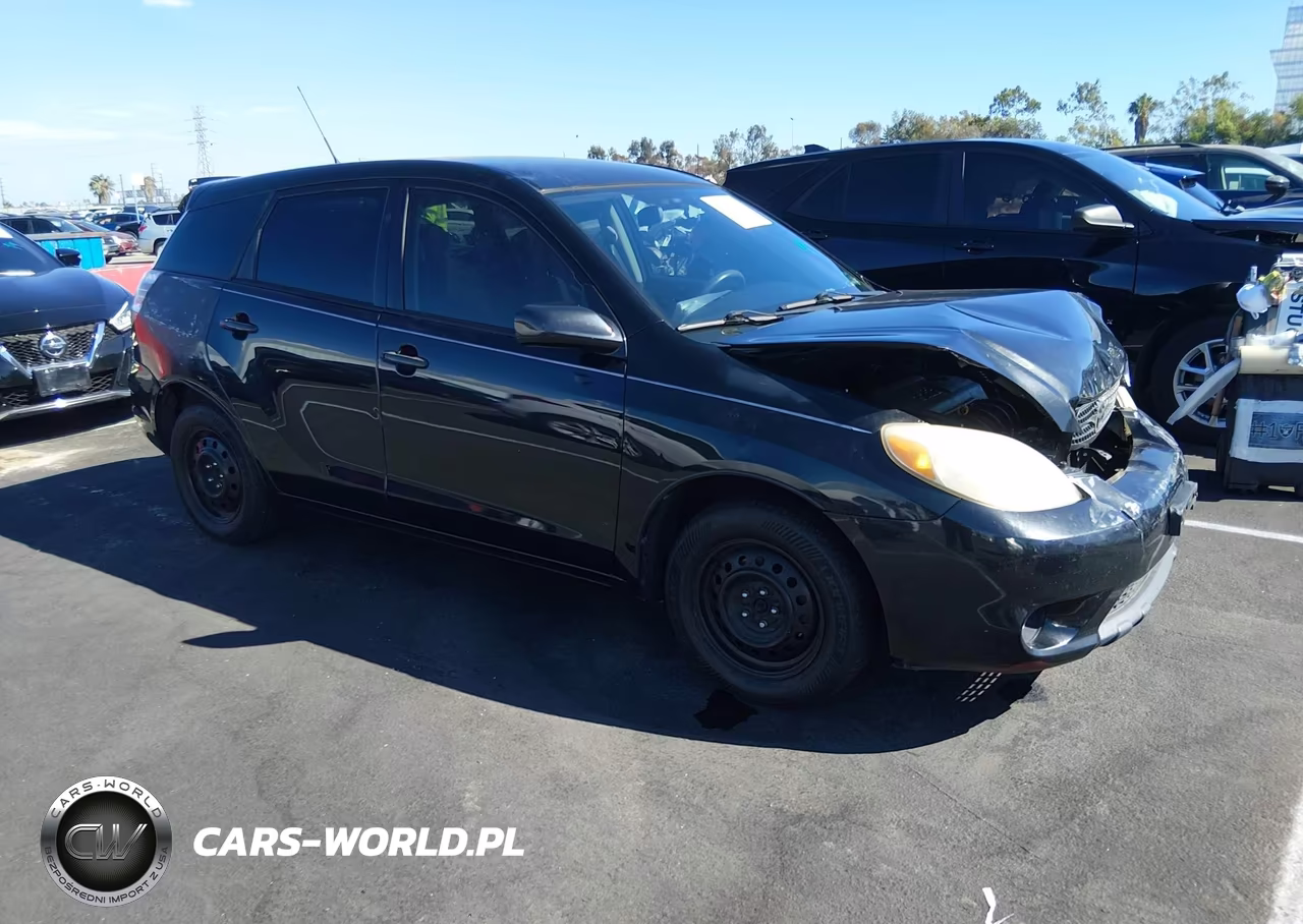 2005 Toyota Matrix