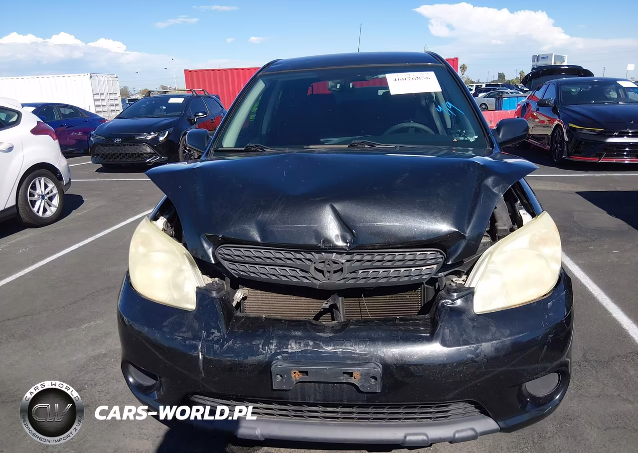 2005 Toyota Matrix VIN:2T1KR32E55C434601 - 12