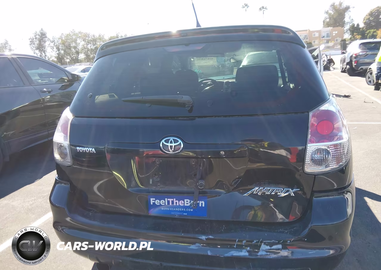 2005 Toyota Matrix VIN:2T1KR32E55C434601 - 16