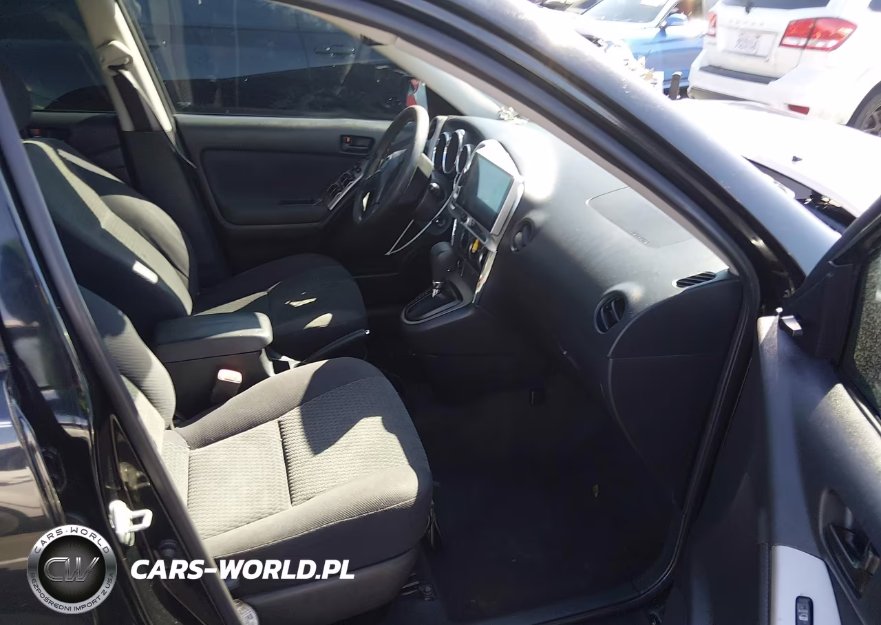 2005 Toyota Matrix VIN:2T1KR32E55C434601 - 5