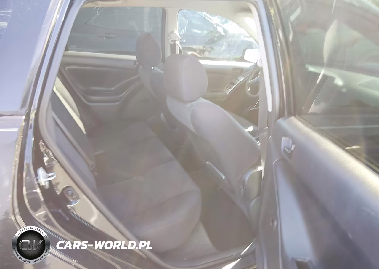 2005 Toyota Matrix VIN:2T1KR32E55C434601 - 8