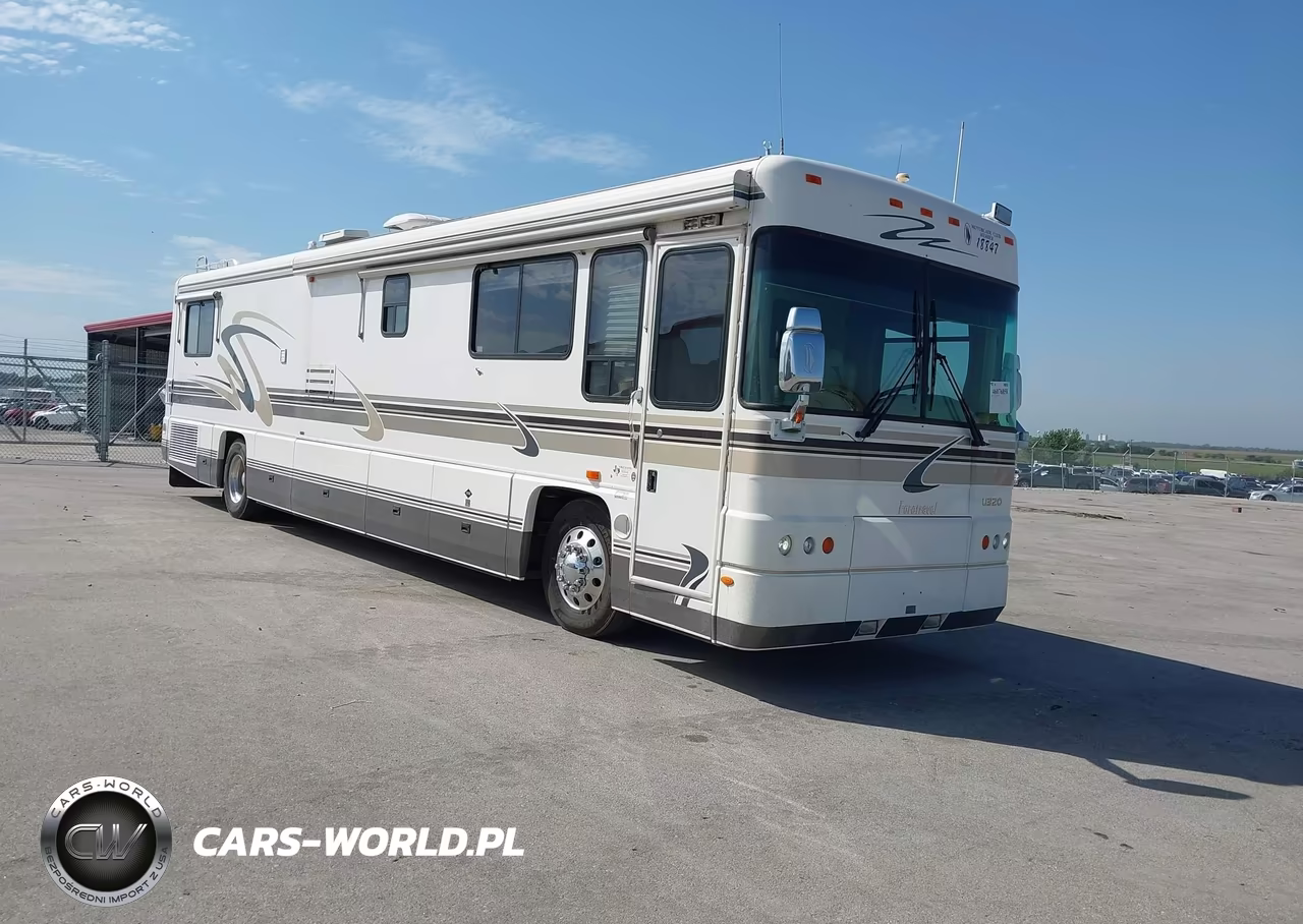 2000 Foretravel U320 – zdjęcie 1 z 16