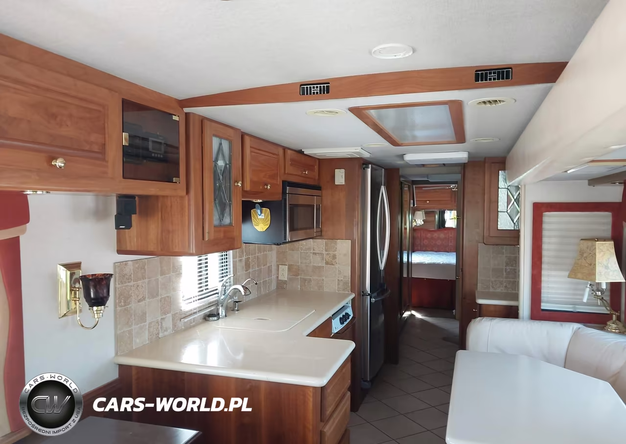 2000 Foretravel U320 VIN:1F98D5400YN054107 - 13
