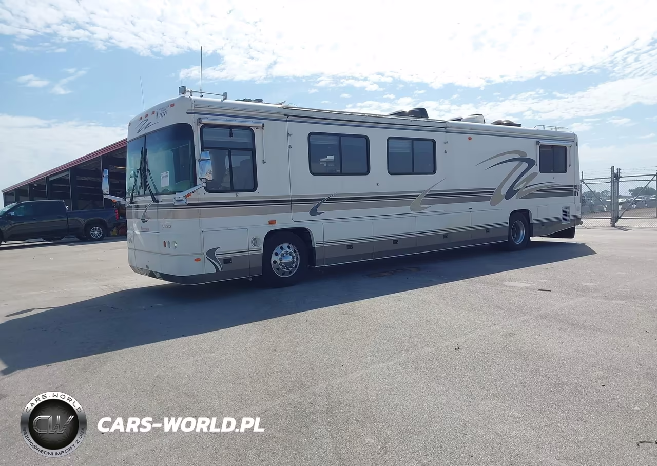 2000 Foretravel U320 VIN:1F98D5400YN054107 - 4