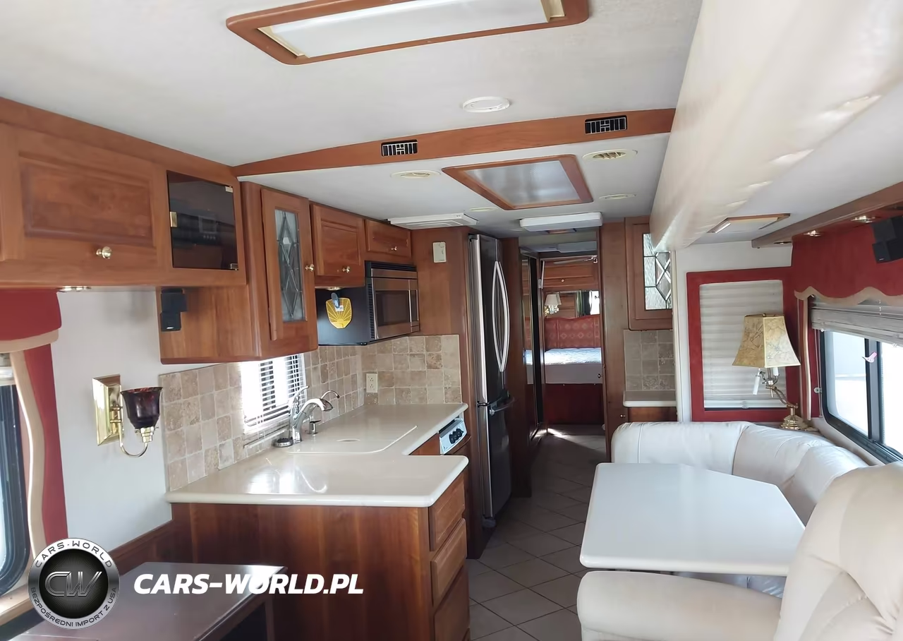 2000 Foretravel U320 VIN:1F98D5400YN054107 - 8