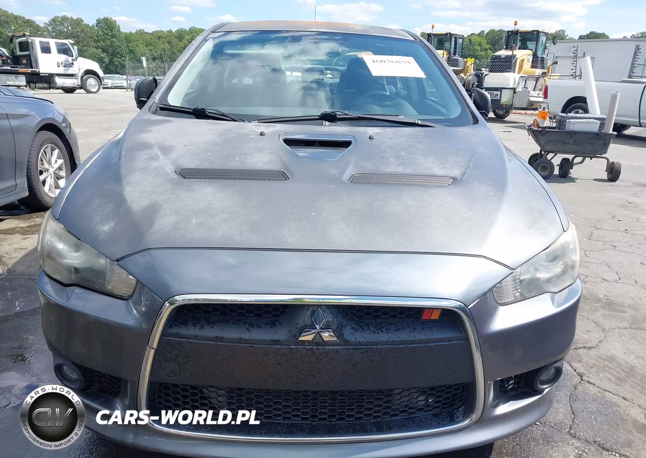 2009 Mitsubishi Lancer Ralliart VIN:JA3AV66V19U027045 - 6