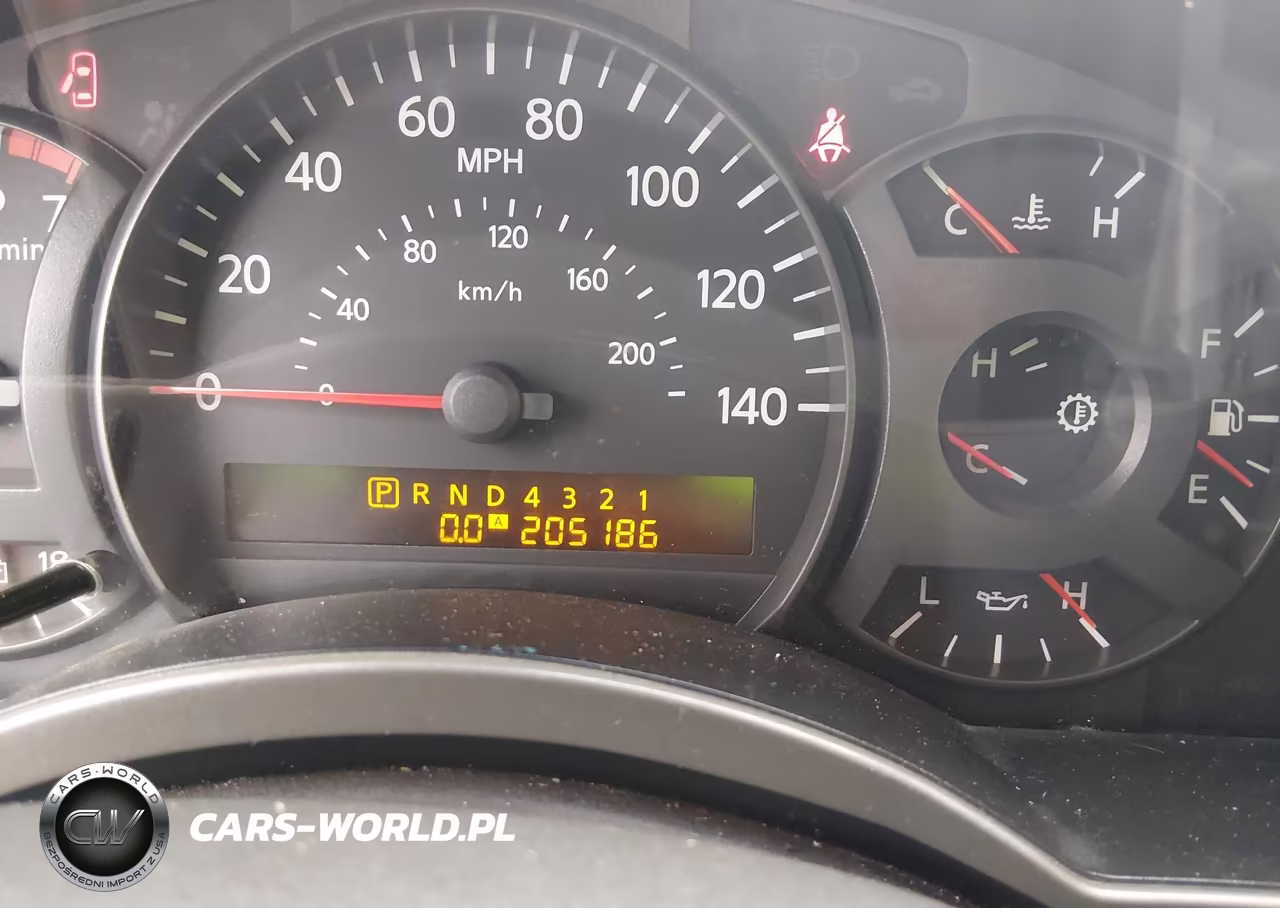 2006 Nissan Titan Le VIN:1N6BA06A36N501060 - 7