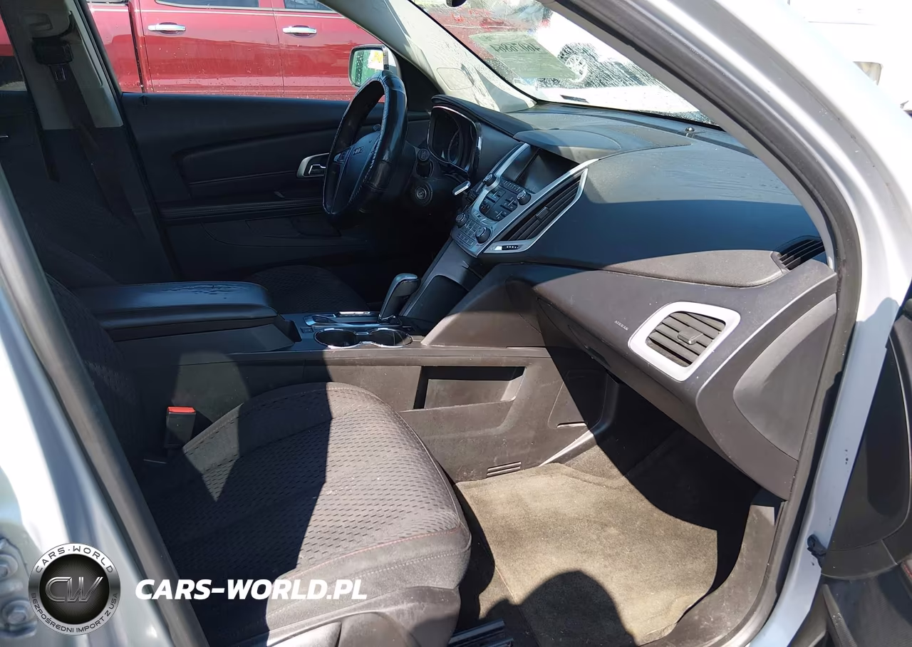 2015 GMC Terrain Sle-1 VIN:2GKALMEK8F6132599 - 5