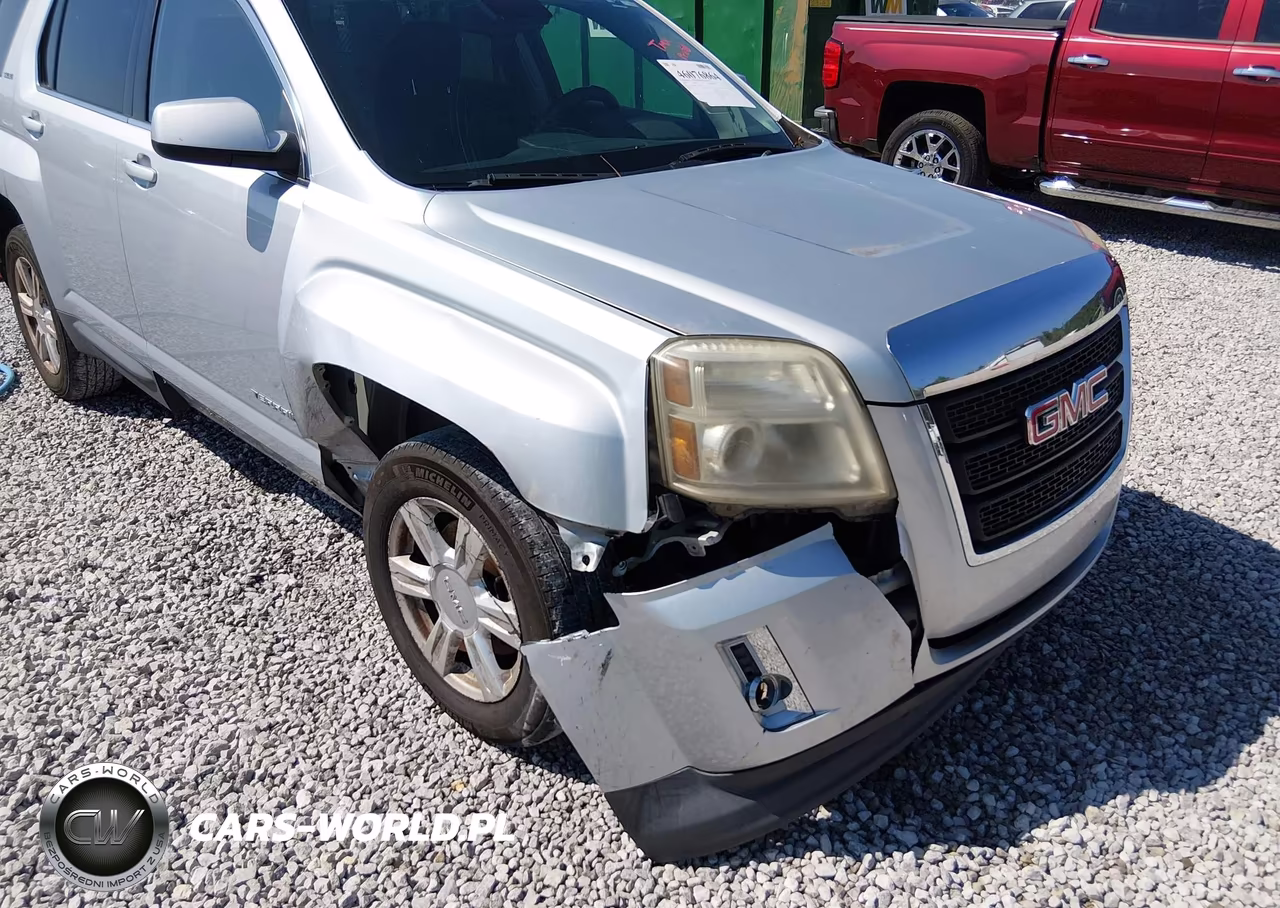 2015 GMC Terrain Sle-1 VIN:2GKALMEK8F6132599 - 6
