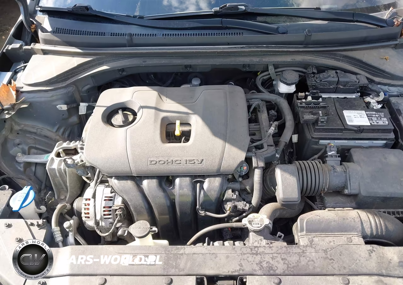 2020 Hyundai Elantra Sel VIN:5NPD84LF6LH545435 - 10