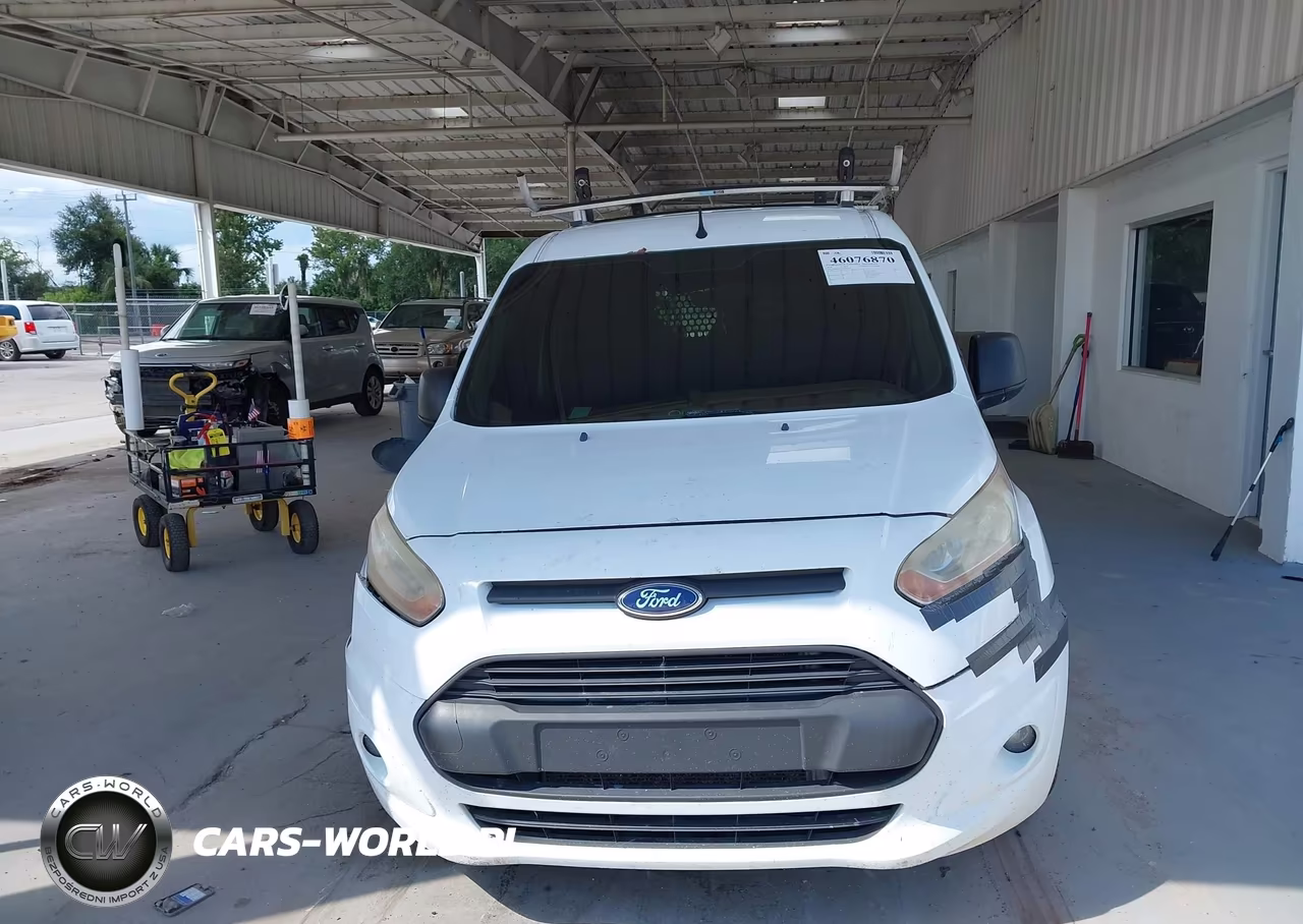 2016 Ford Transit Connect Xlt VIN:NM0LS7F78G1267814 - 12
