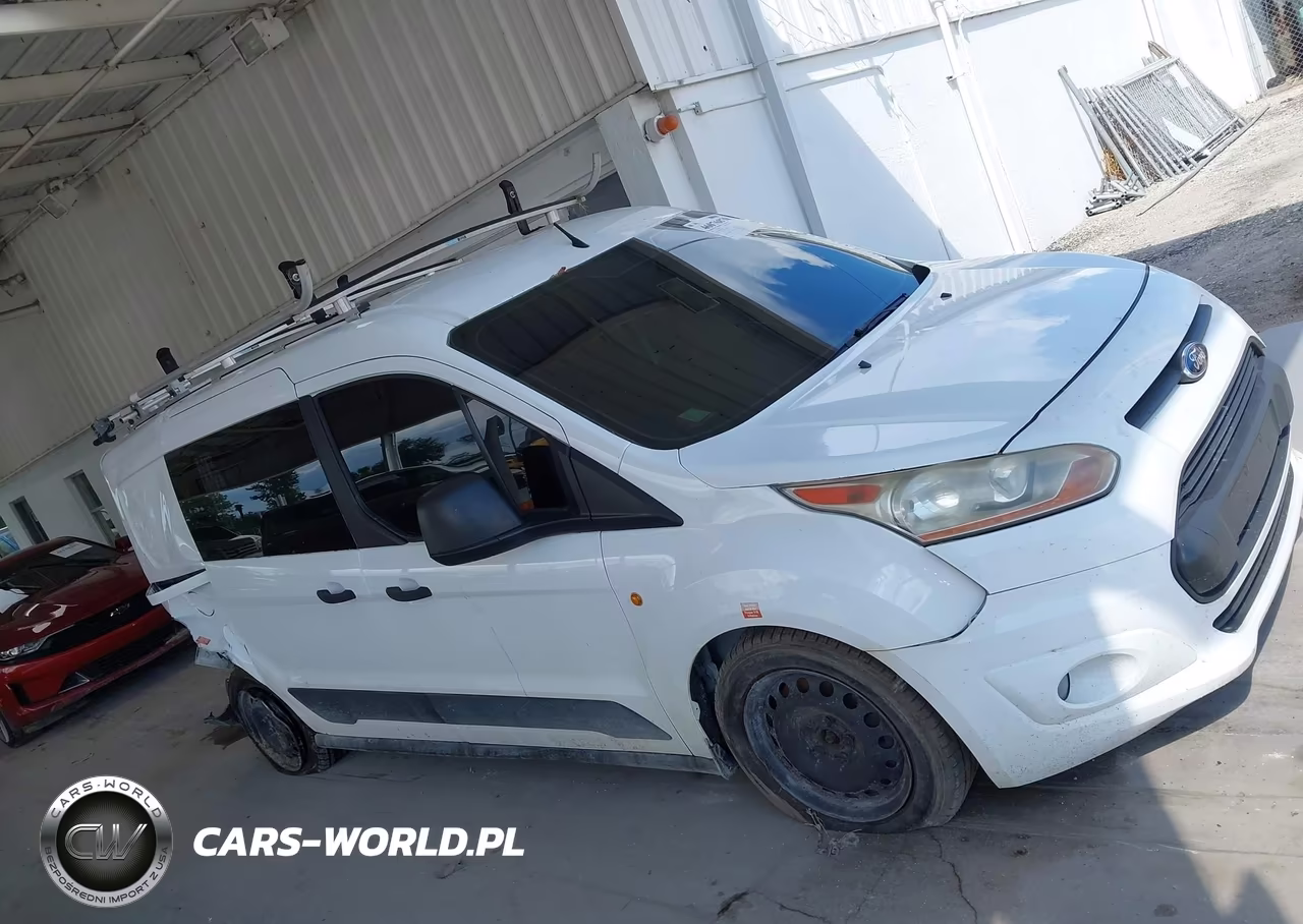 2016 Ford Transit Connect Xlt VIN:NM0LS7F78G1267814 - 13