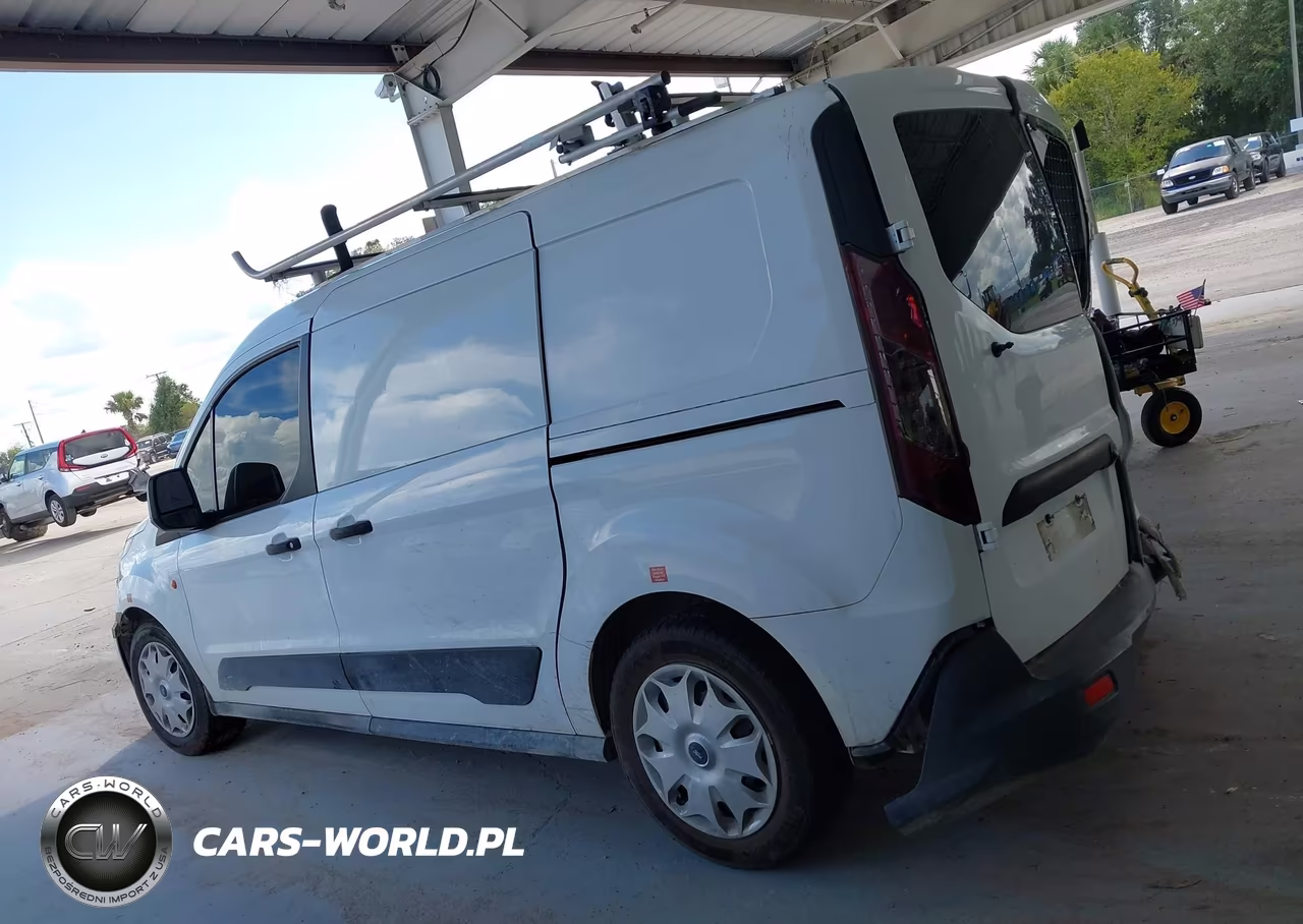 2016 Ford Transit Connect Xlt VIN:NM0LS7F78G1267814 - 14