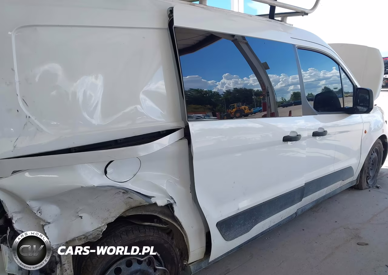 2016 Ford Transit Connect Xlt VIN:NM0LS7F78G1267814 - 17
