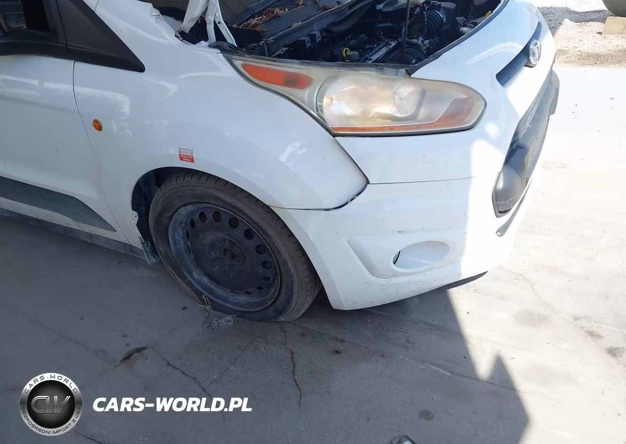 2016 Ford Transit Connect Xlt VIN:NM0LS7F78G1267814 - 18