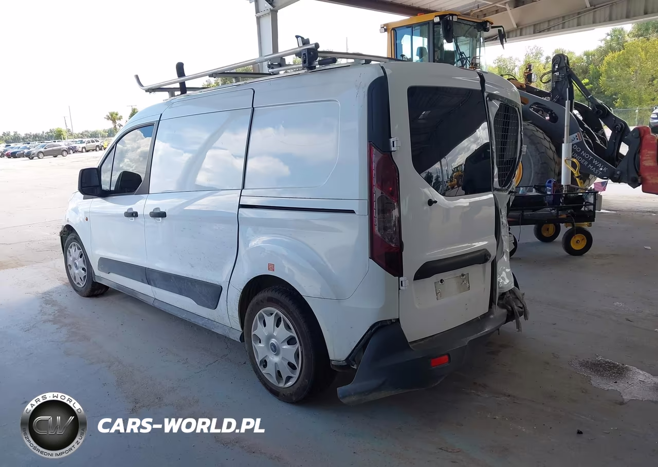 2016 Ford Transit Connect Xlt VIN:NM0LS7F78G1267814 - 3