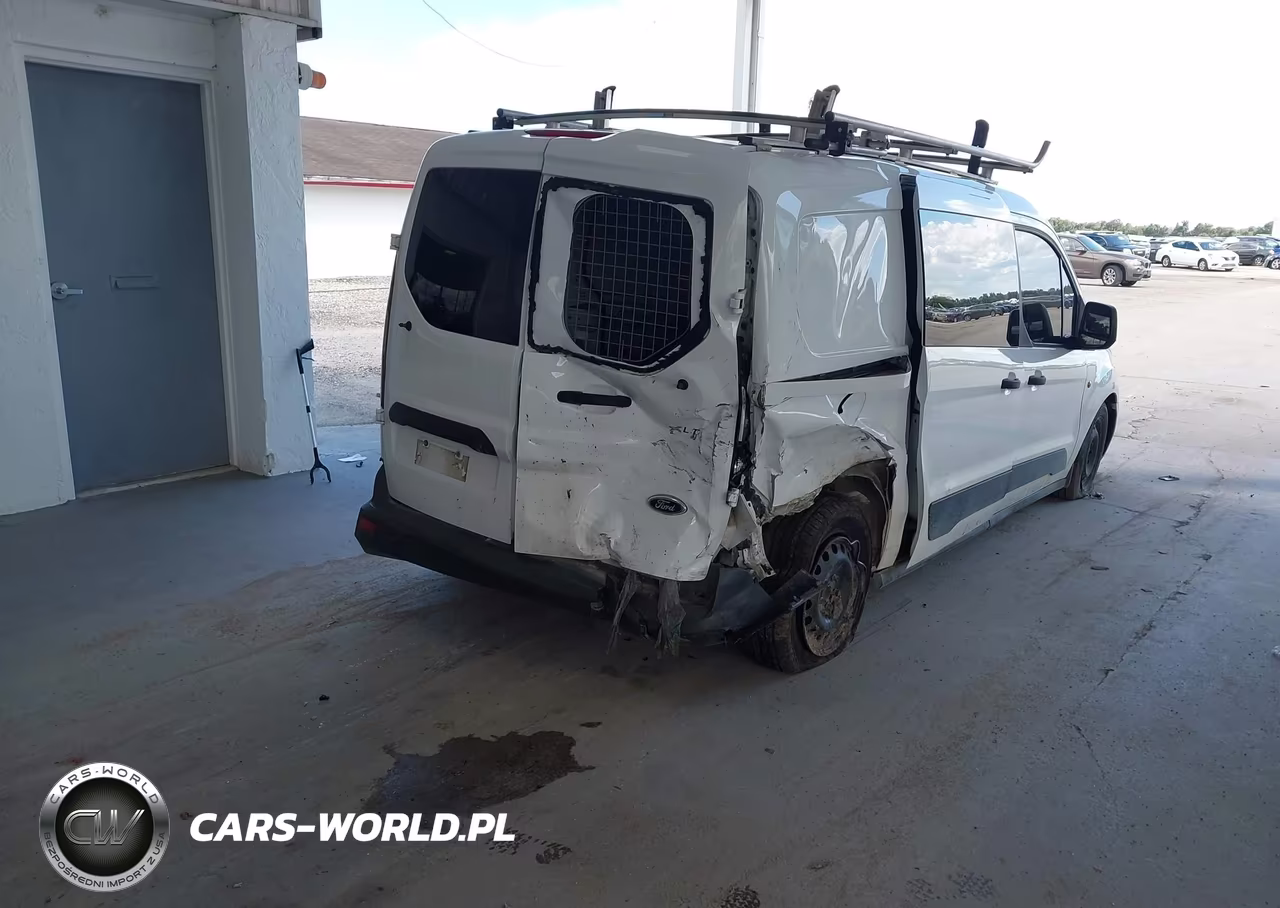 2016 Ford Transit Connect Xlt VIN:NM0LS7F78G1267814 - 4