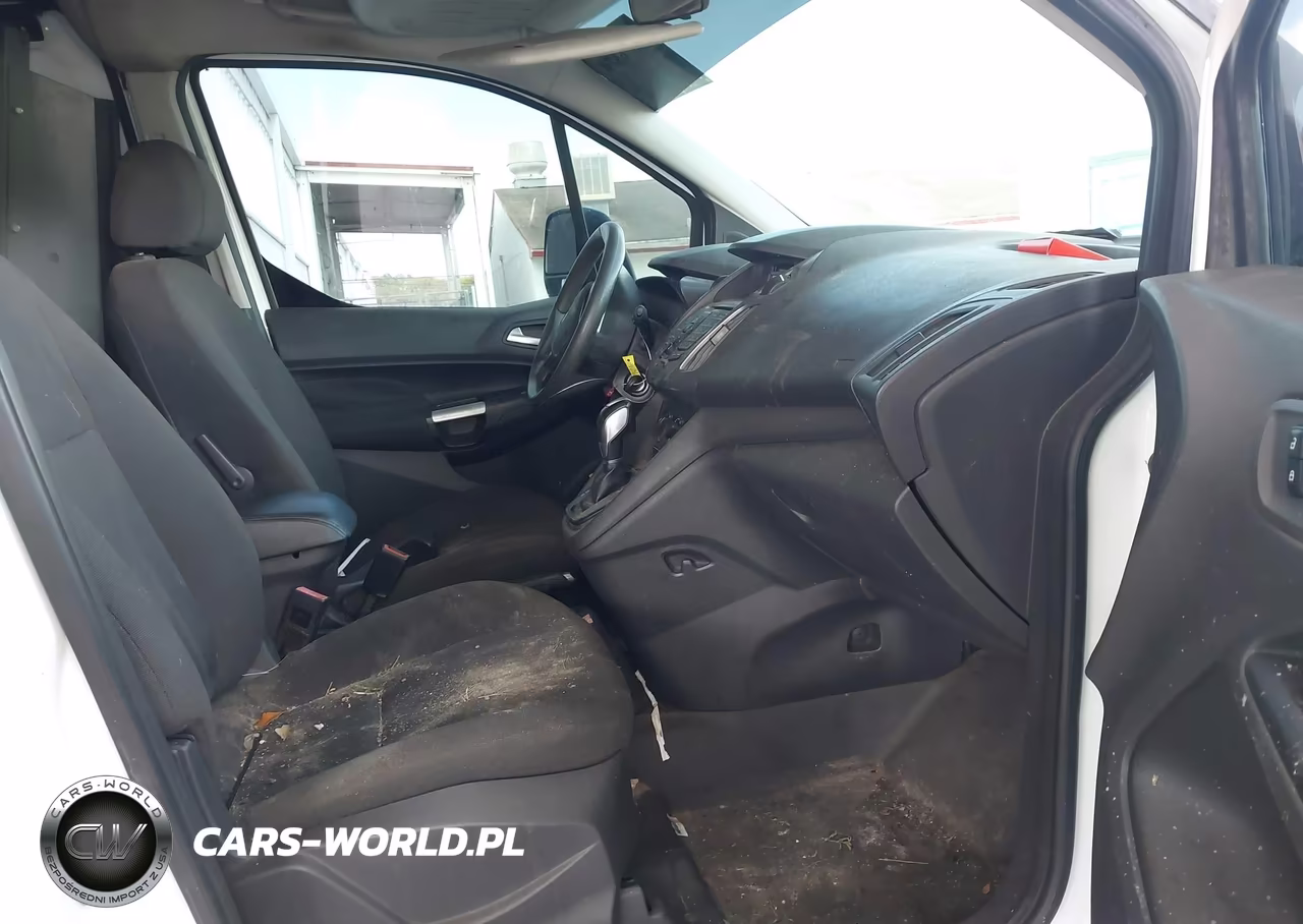 2016 Ford Transit Connect Xlt VIN:NM0LS7F78G1267814 - 5