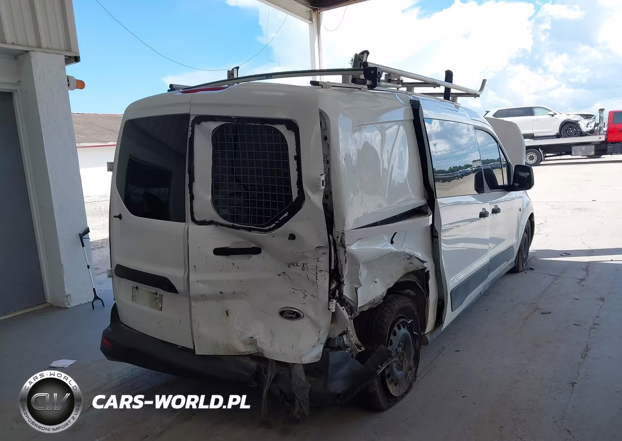 2016 Ford Transit Connect Xlt VIN:NM0LS7F78G1267814 - 6