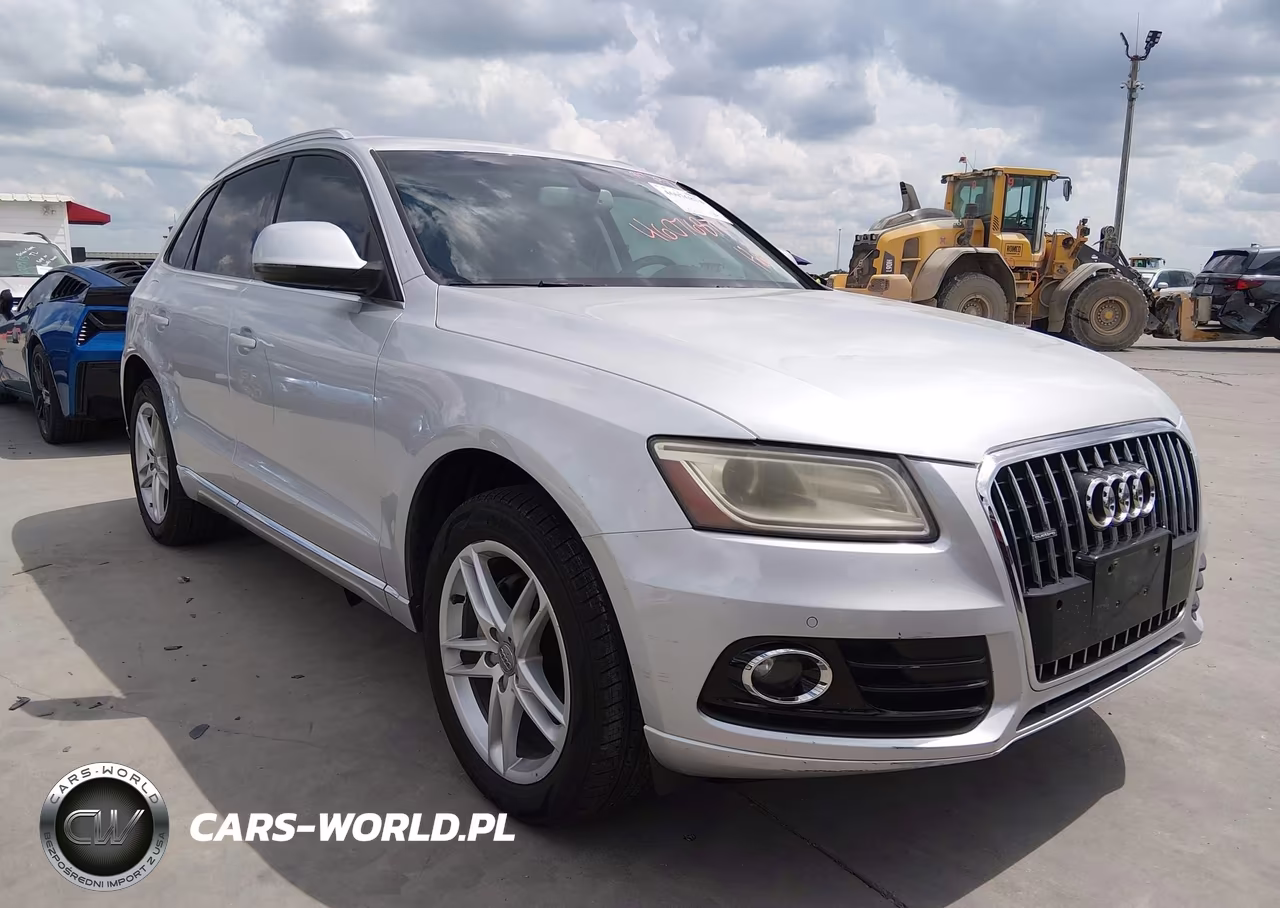 2013 Audi Q5 2.0T Premium