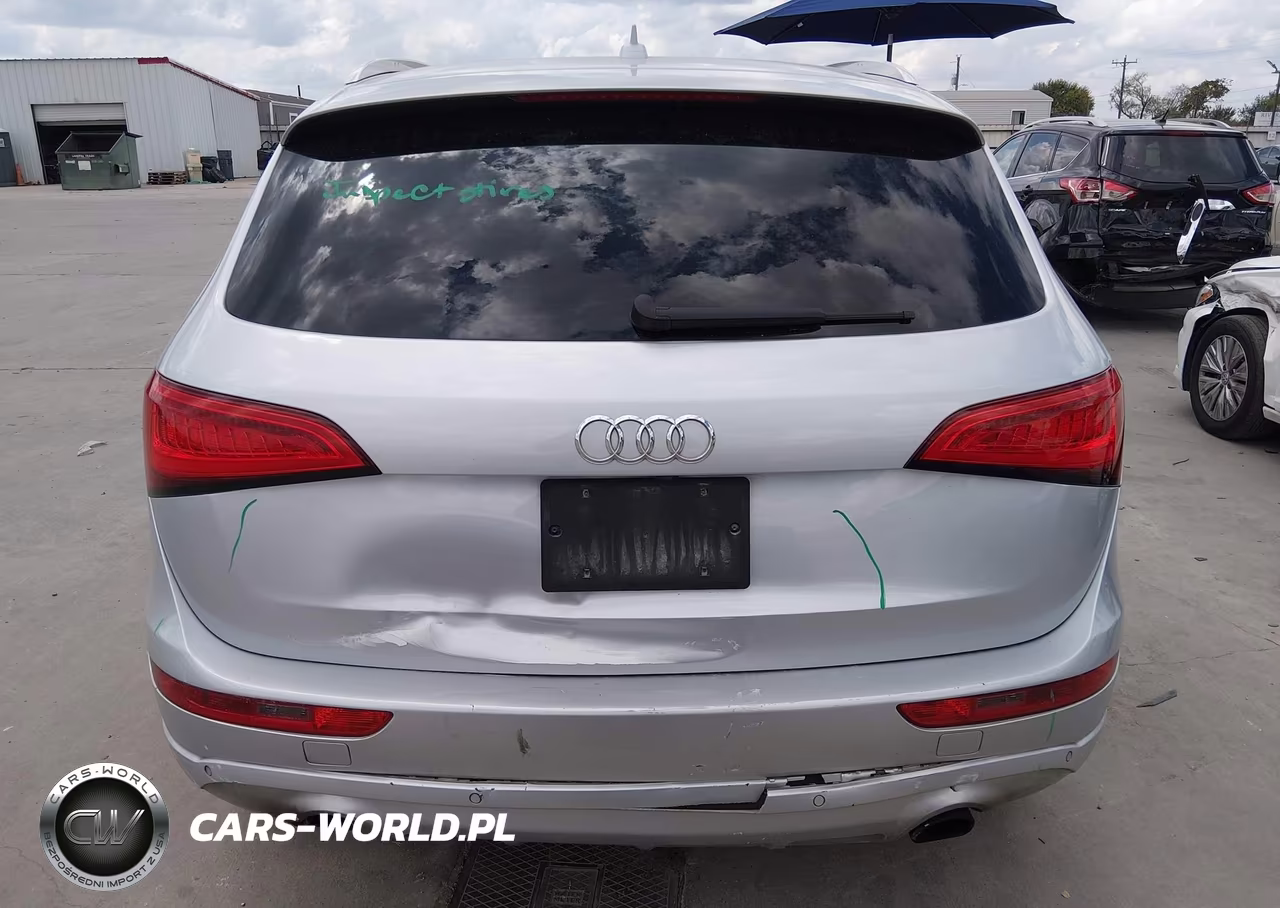 2013 Audi Q5 2.0T Premium VIN:WA1LFAFP4DA038038 - 16