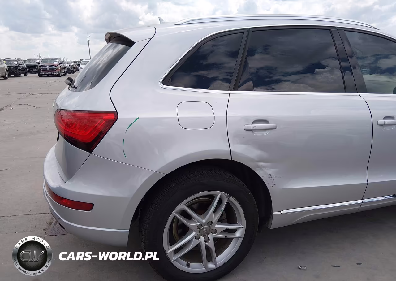 2013 Audi Q5 2.0T Premium VIN:WA1LFAFP4DA038038 - 18