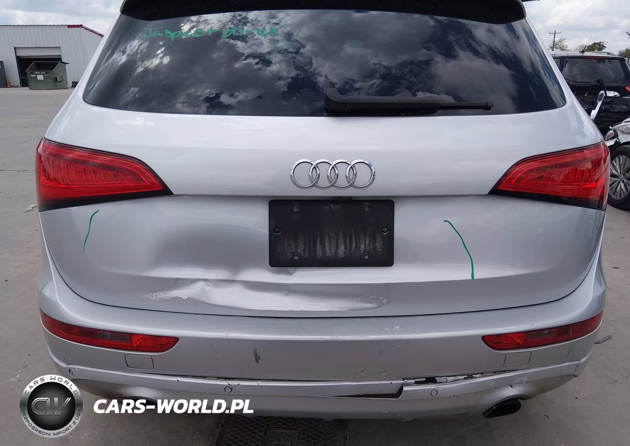 2013 Audi Q5 2.0T Premium VIN:WA1LFAFP4DA038038 - 6