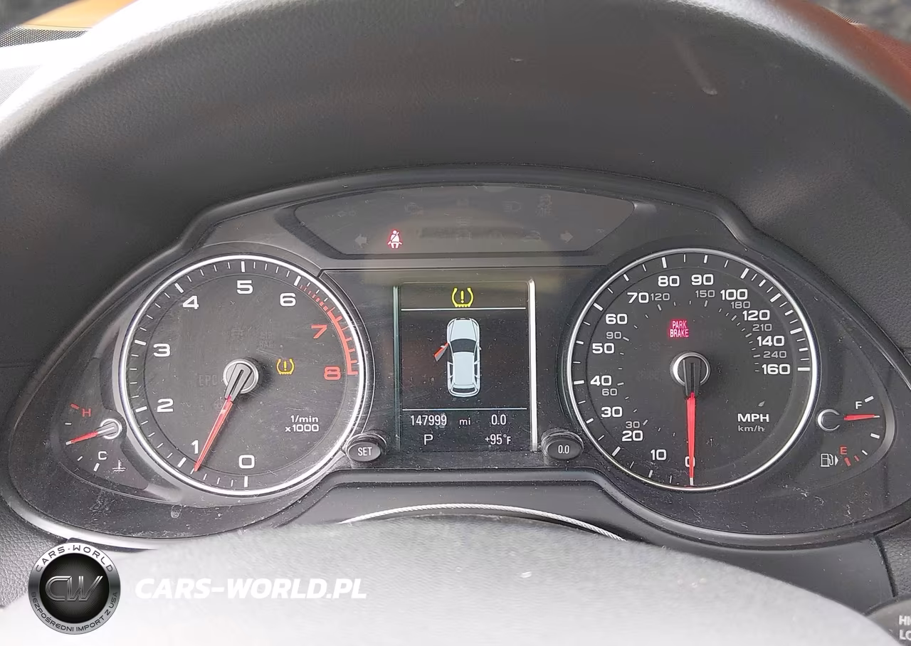 2013 Audi Q5 2.0T Premium VIN:WA1LFAFP4DA038038 - 7