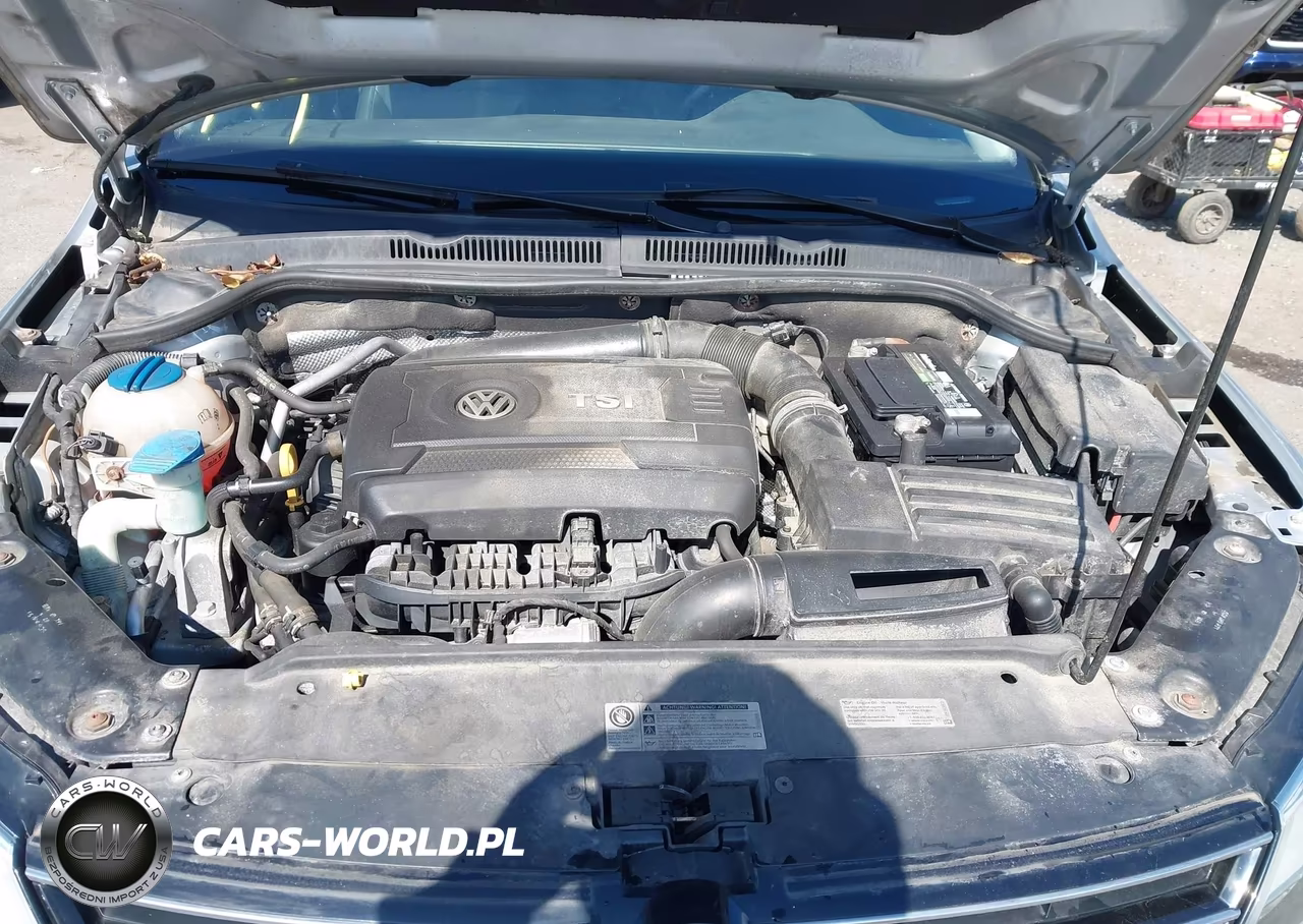 2015 Volkswagen Jetta 1.8T Se VIN:3VWD17AJ9FM283533 - 10