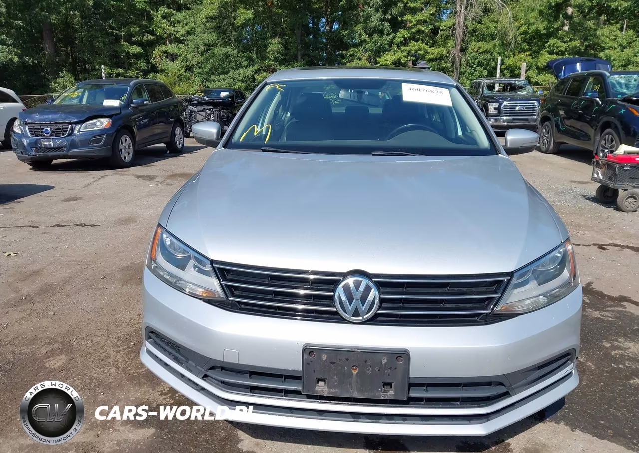 2015 Volkswagen Jetta 1.8T Se VIN:3VWD17AJ9FM283533 - 12