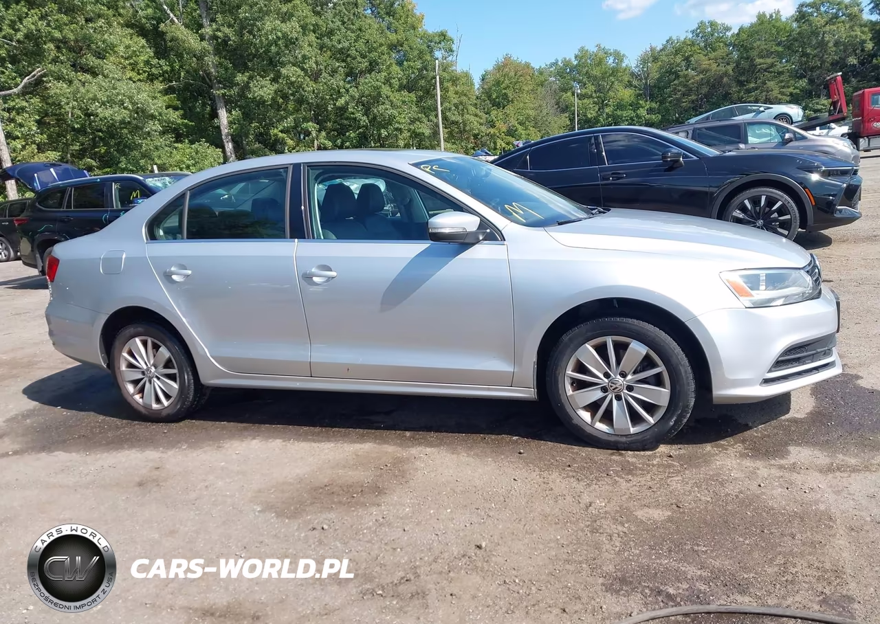2015 Volkswagen Jetta 1.8T Se VIN:3VWD17AJ9FM283533 - 13