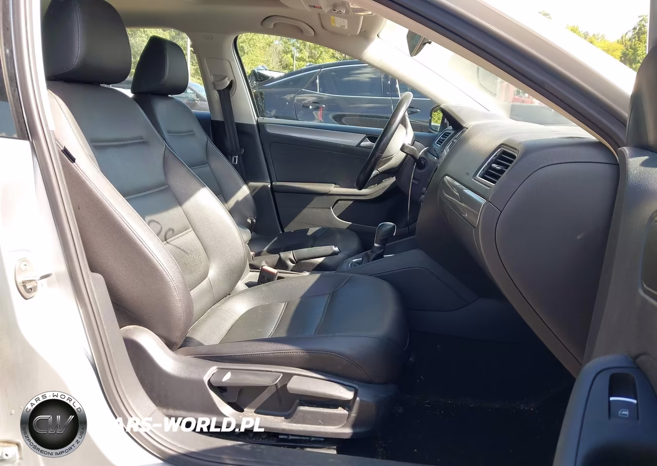 2015 Volkswagen Jetta 1.8T Se VIN:3VWD17AJ9FM283533 - 5