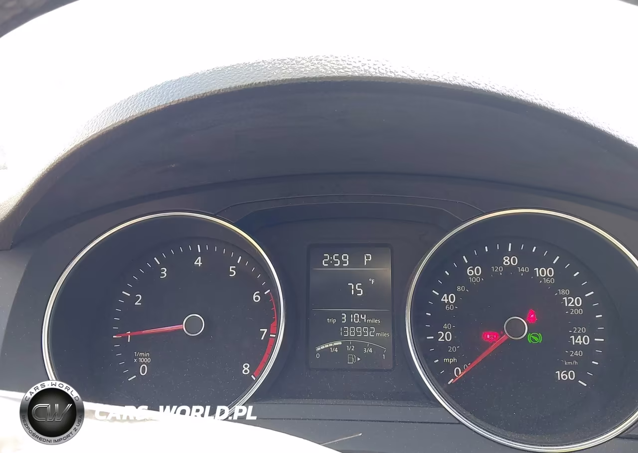 2015 Volkswagen Jetta 1.8T Se VIN:3VWD17AJ9FM283533 - 7